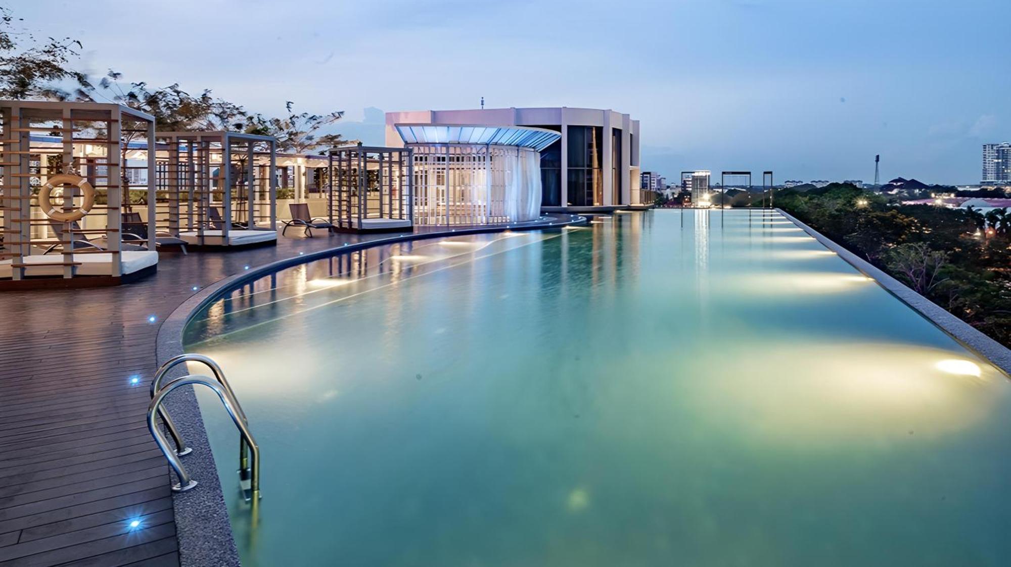 2Br Premium Suites Troika Kota Bharu By Aghome Eksteriør billede