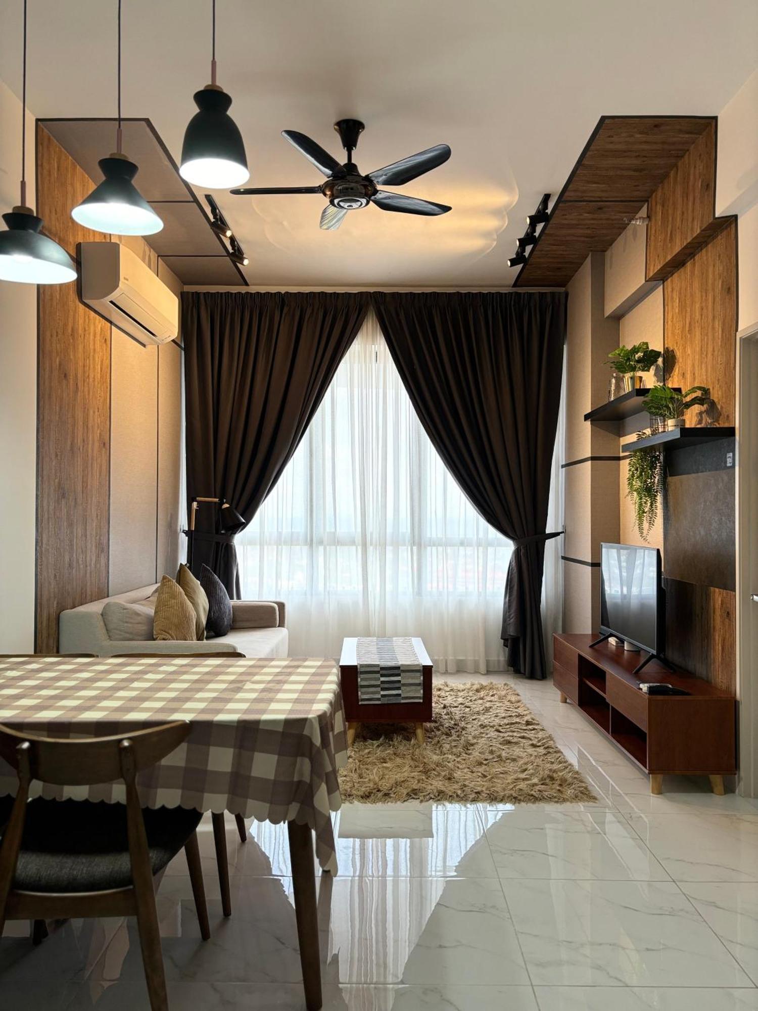 2Br Premium Suites Troika Kota Bharu By Aghome Eksteriør billede