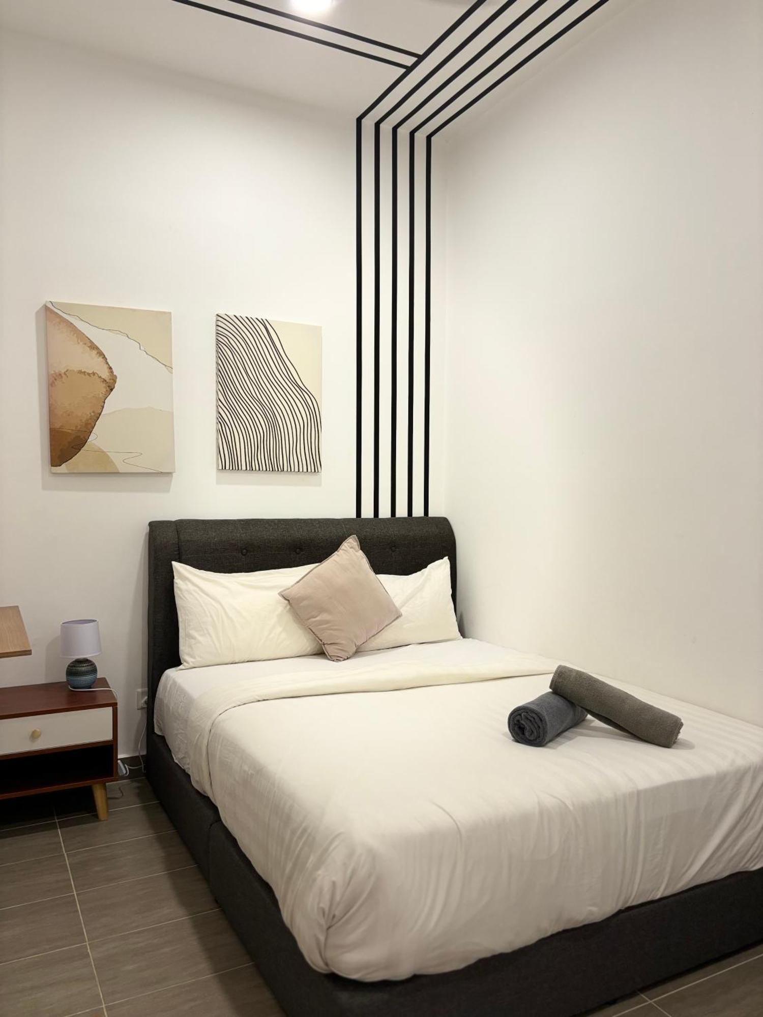 2Br Premium Suites Troika Kota Bharu By Aghome Eksteriør billede