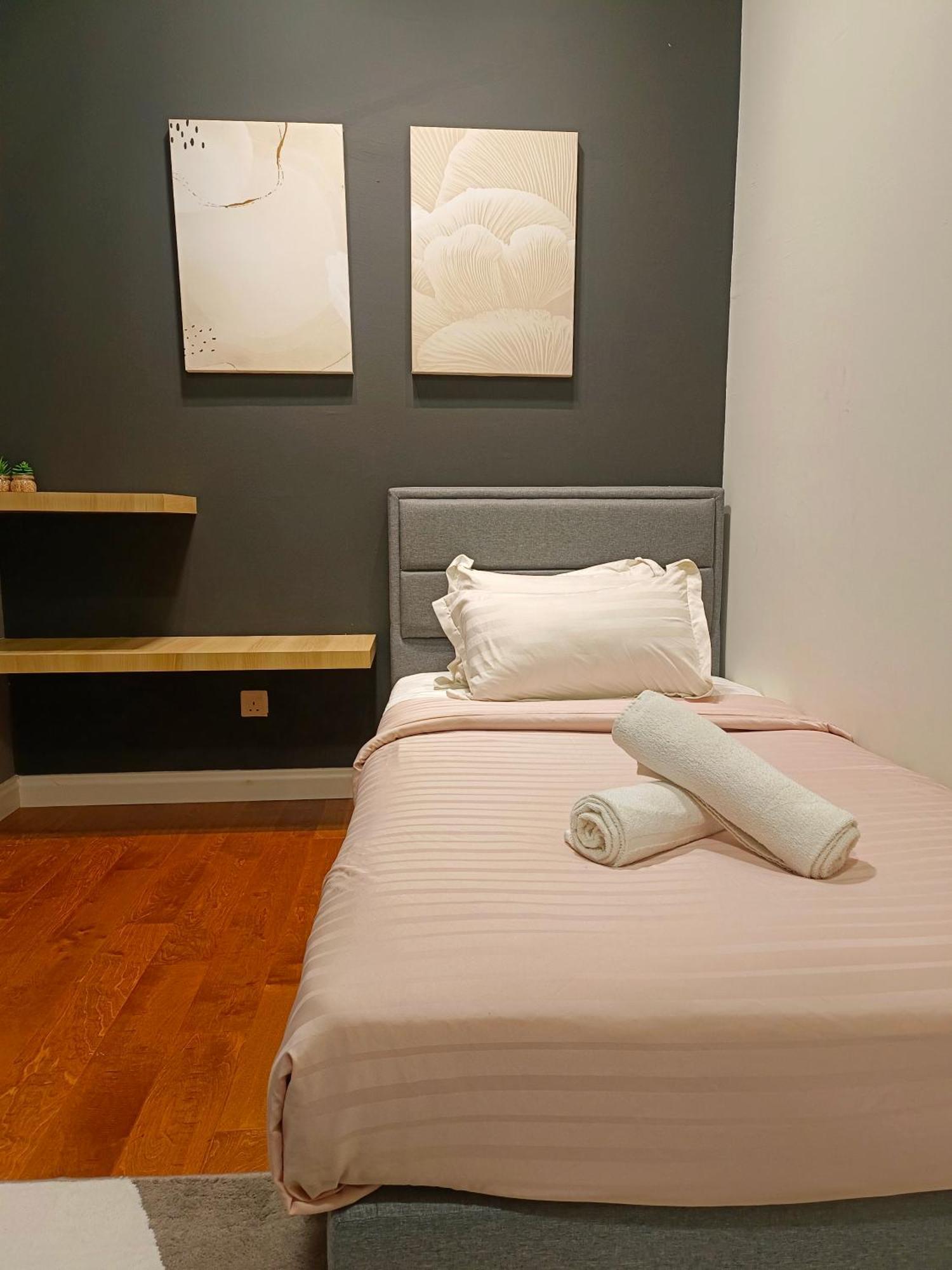 2Br Premium Suites Troika Kota Bharu By Aghome Eksteriør billede