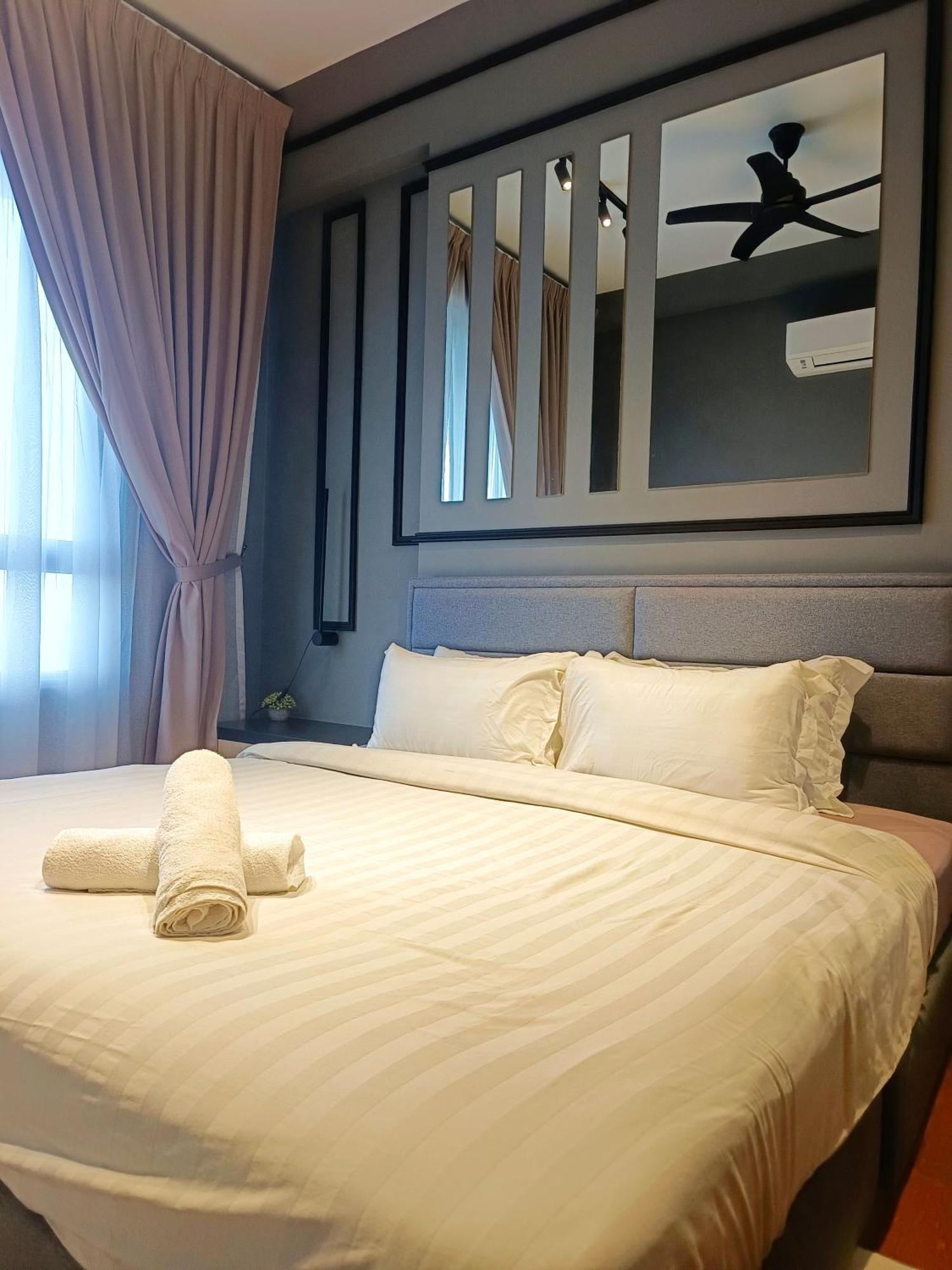2Br Premium Suites Troika Kota Bharu By Aghome Eksteriør billede