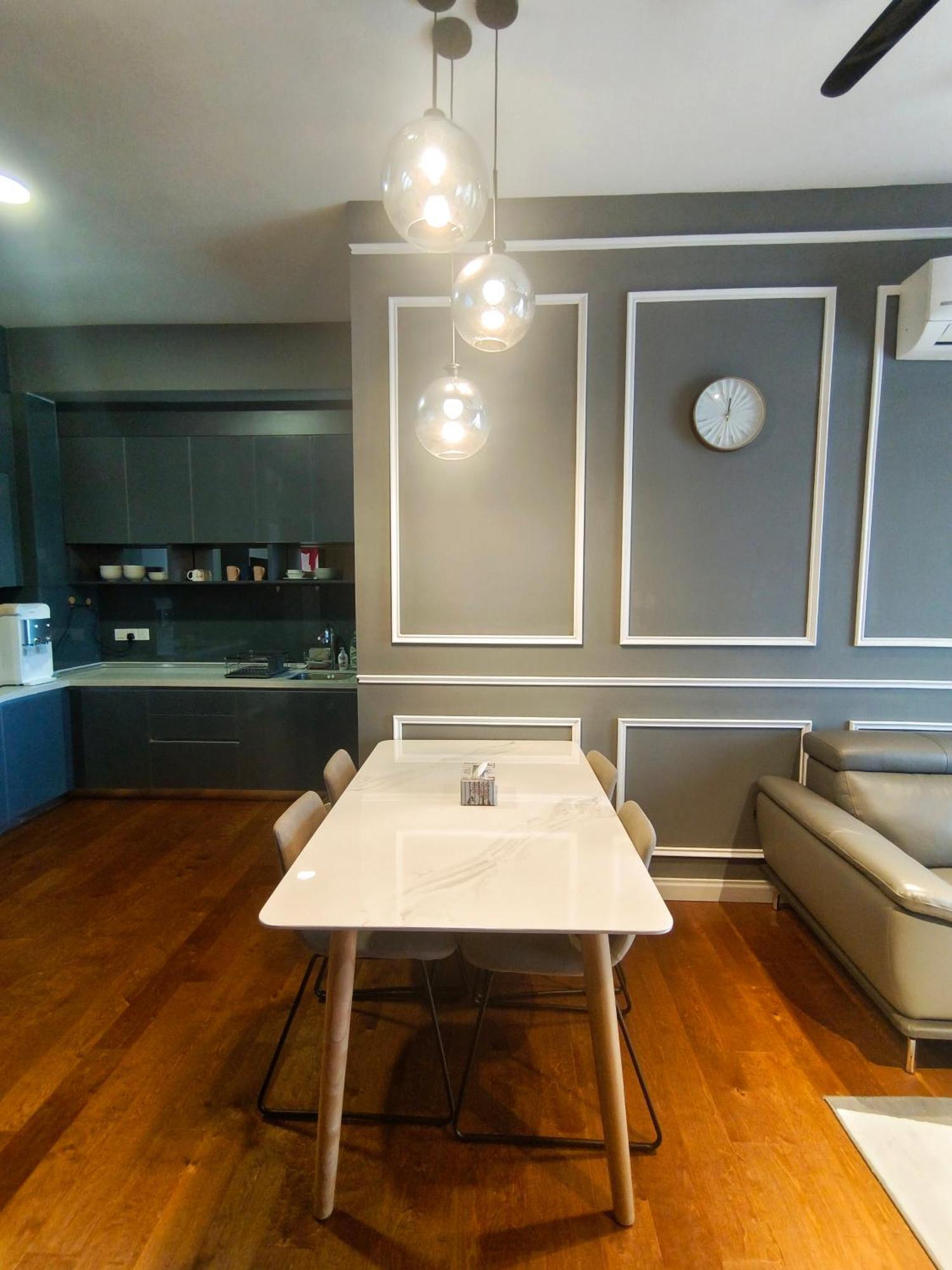 2Br Premium Suites Troika Kota Bharu By Aghome Eksteriør billede
