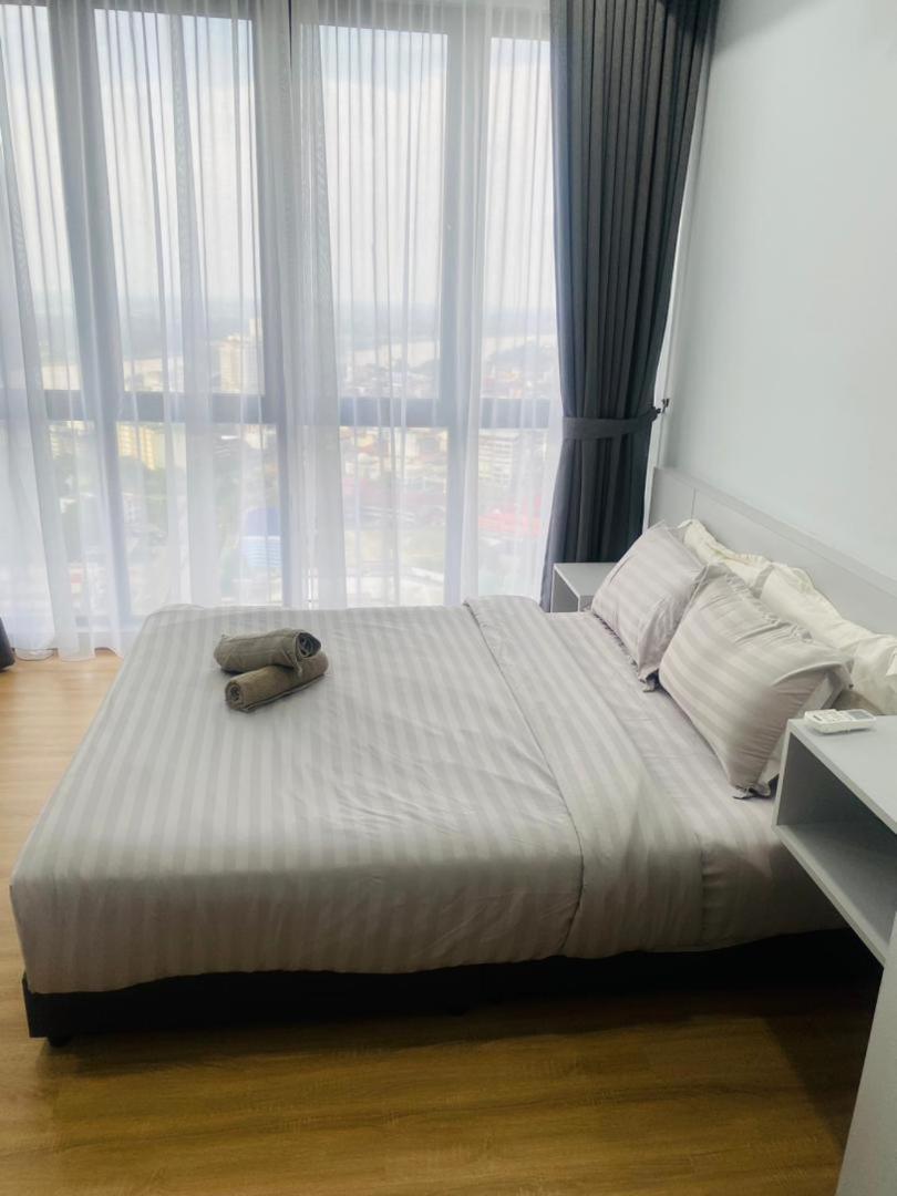 2Br Premium Suites Troika Kota Bharu By Aghome Eksteriør billede